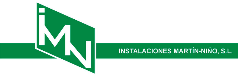 Logotipo de Instalaciones Martín-Niño, S.L.